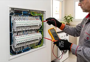 Manutenção elétrica residencial em Fazenda Rio Grande